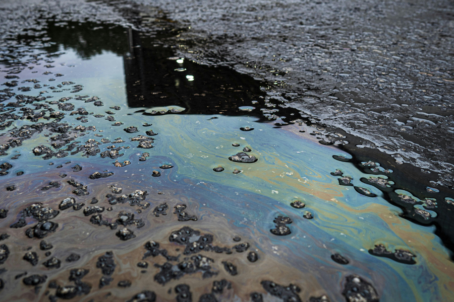 derrames de petróleo en veracruz